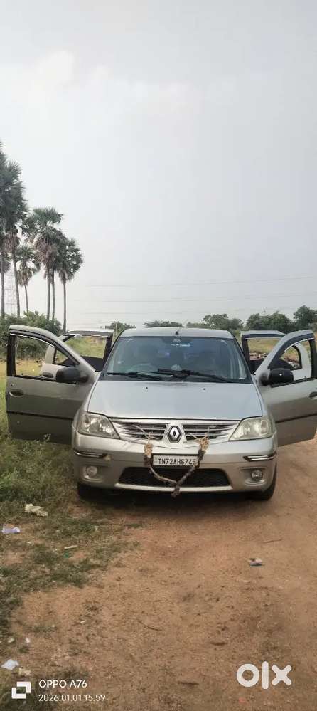 Mahindra Logan Diesel 2011