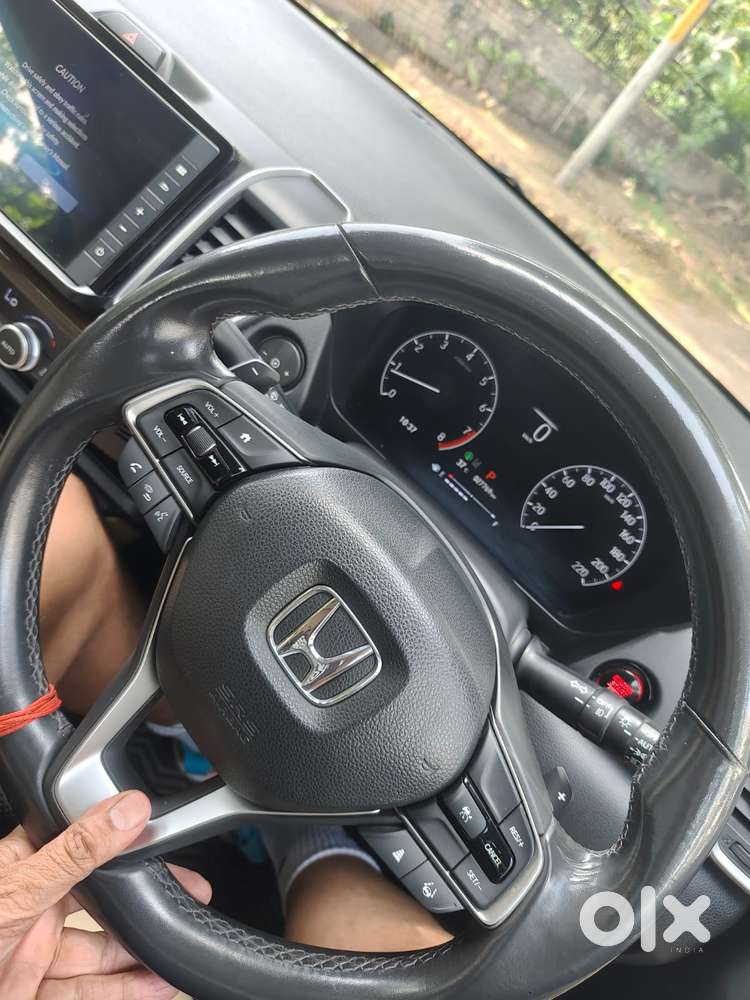 Honda City Zx Petrol Cvt, 2023, Petrol