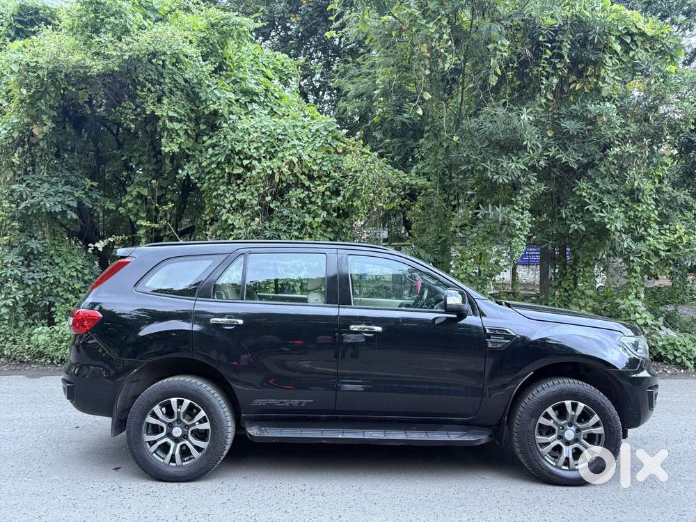 Ford Endeavour Sport Edition, 2021, Diesel