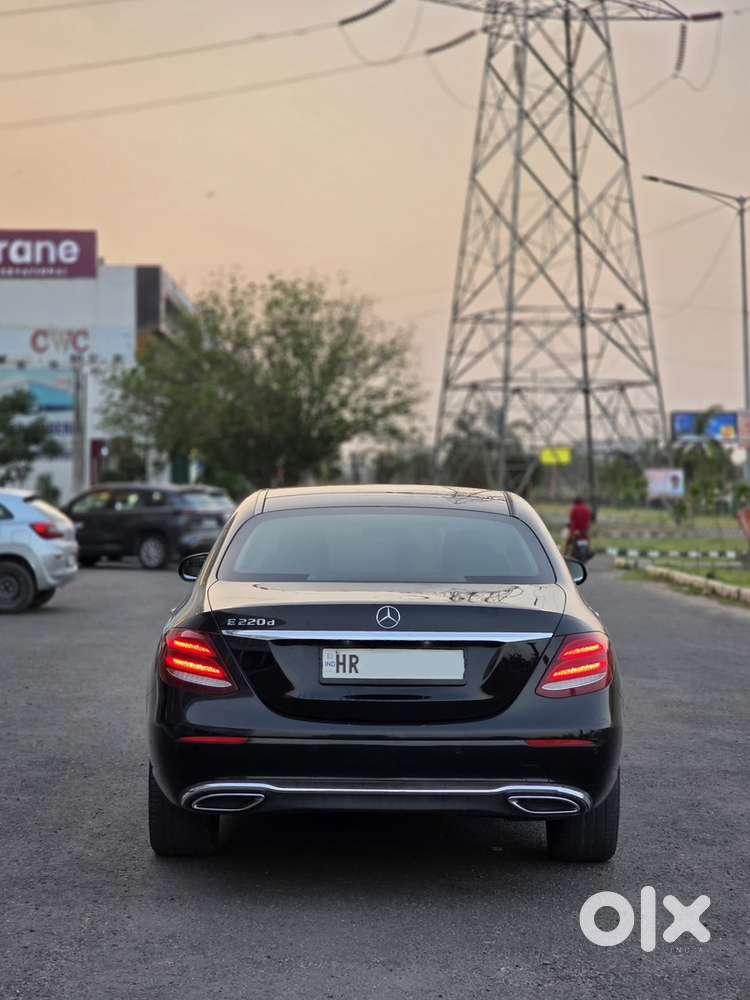 Mercedes-benz E-class 2017
