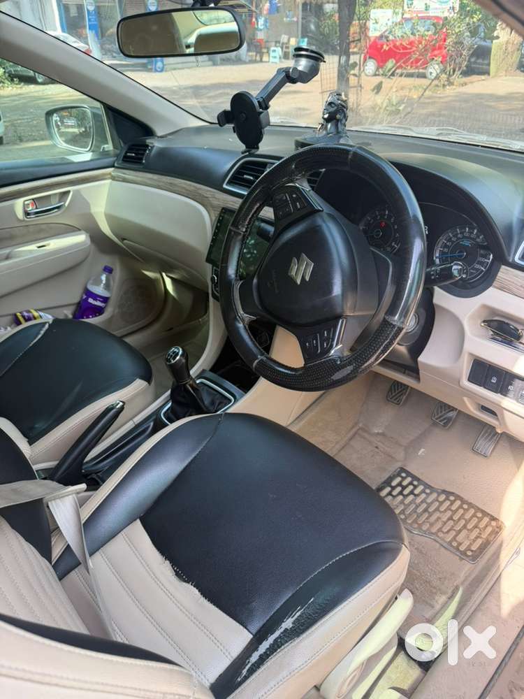 Maruti Suzuki Ciaz 2019