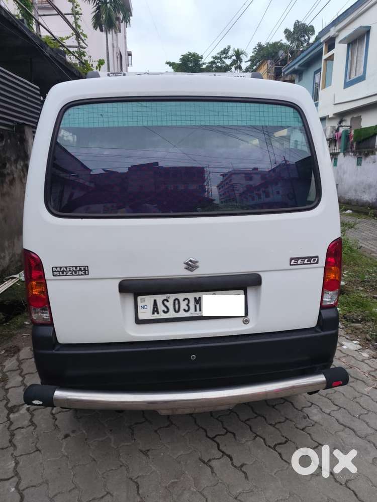 Maruti Suzuki Eeco 5 Seater Ac, 2016, Petrol