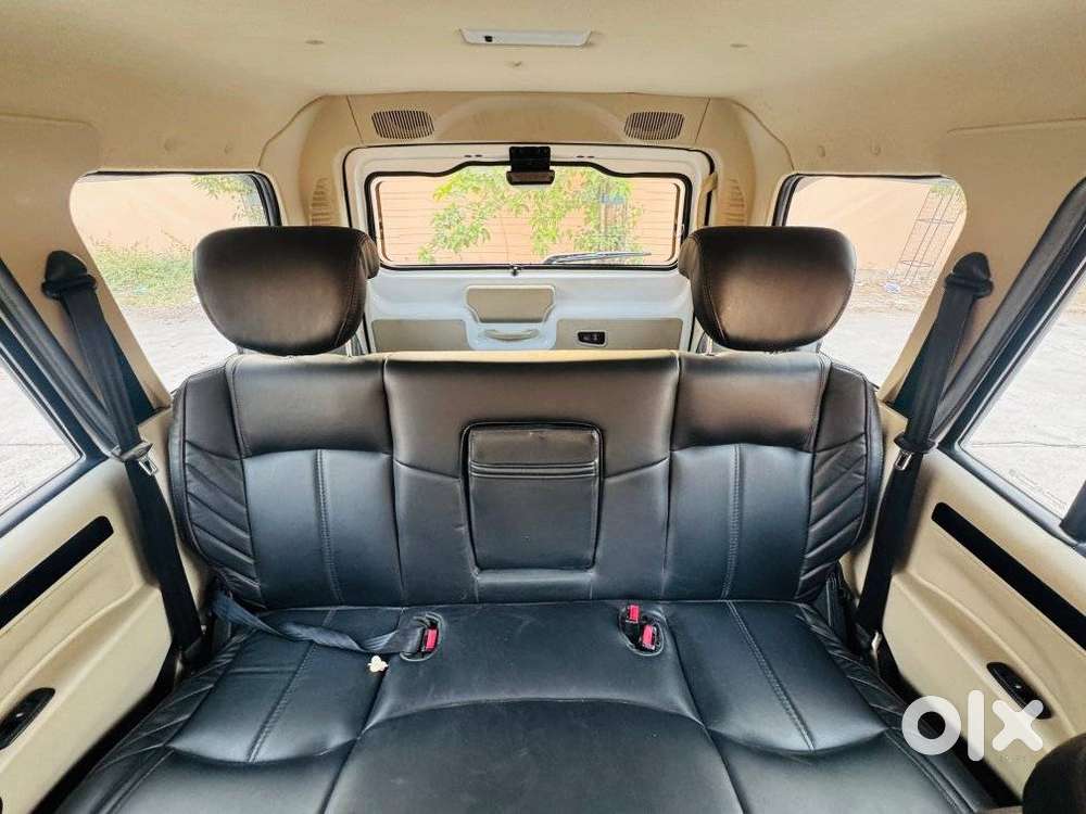 Mahindra Scorpio Classic 2.2 S 11 Mt 7 Cc, 2025, Diesel