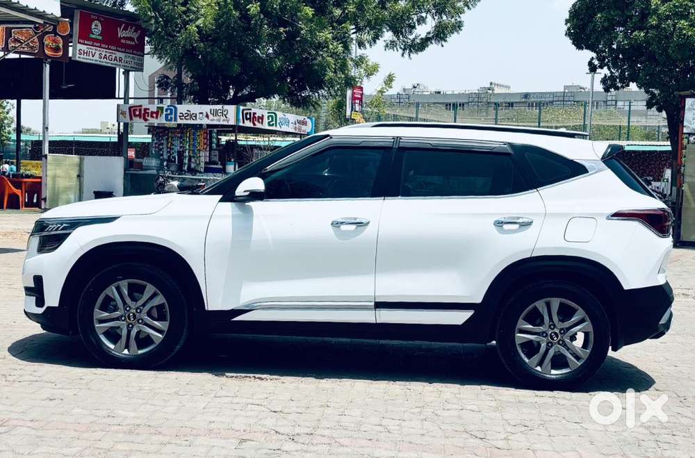 Kia Seltos Htx Plus At D, 2020, Diesel