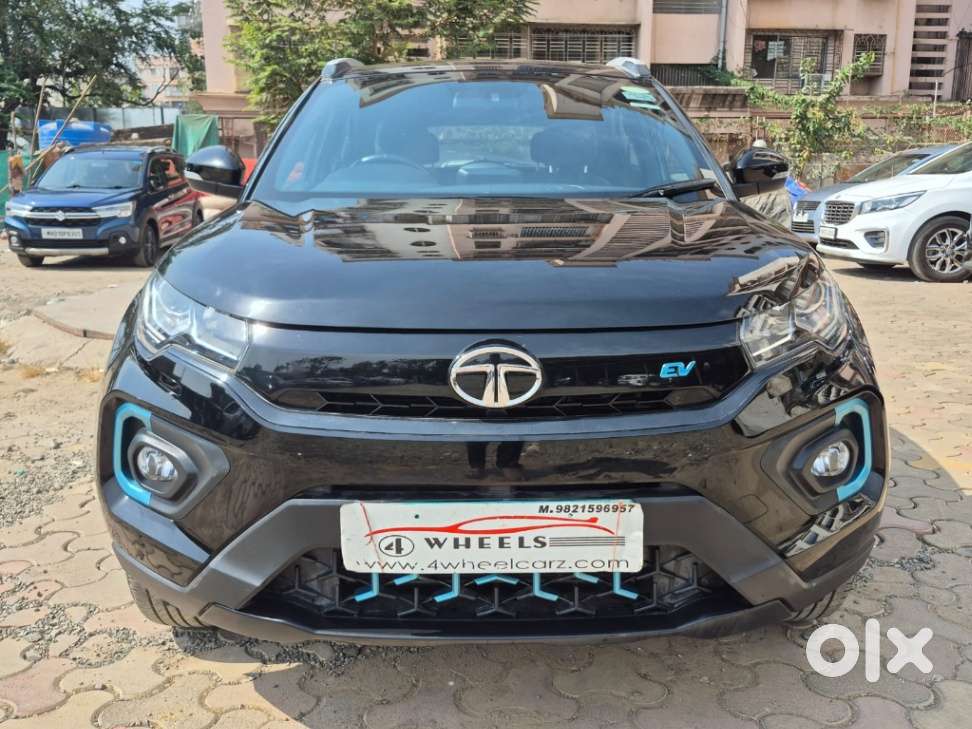 Tata Nexon Ev Xz Plus Dark Edition, 2022, Electric