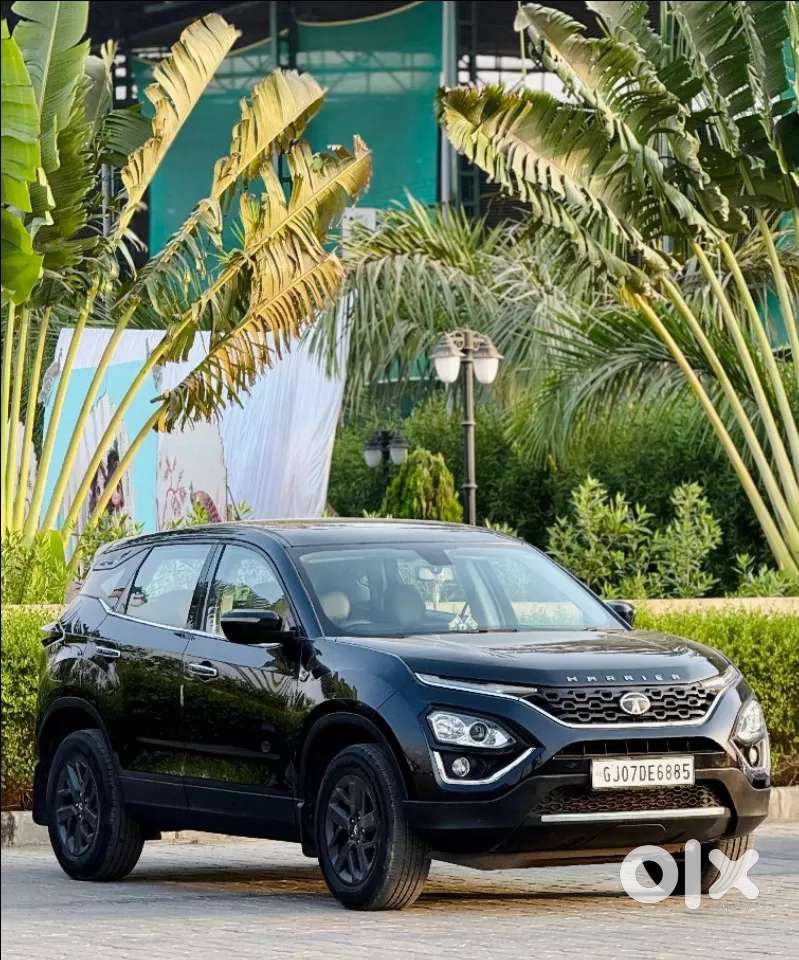 Tata Harrier 2.0 Kryotec Xta Plus, 2021, Diesel