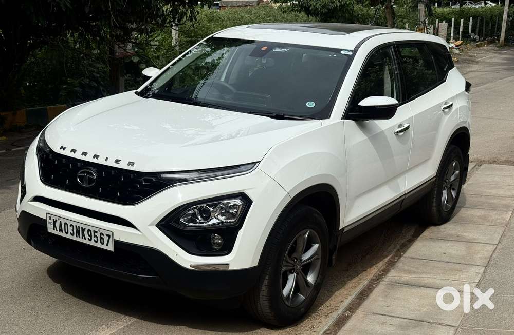 Tata Harrier 2.0 Kryotec Xta Plus, 2021, Diesel