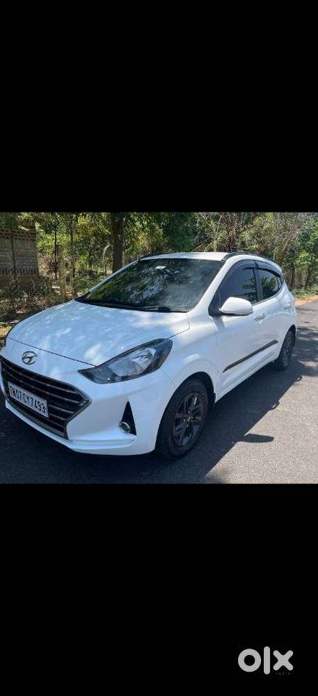 Hyundai I10, 2022, Petrol