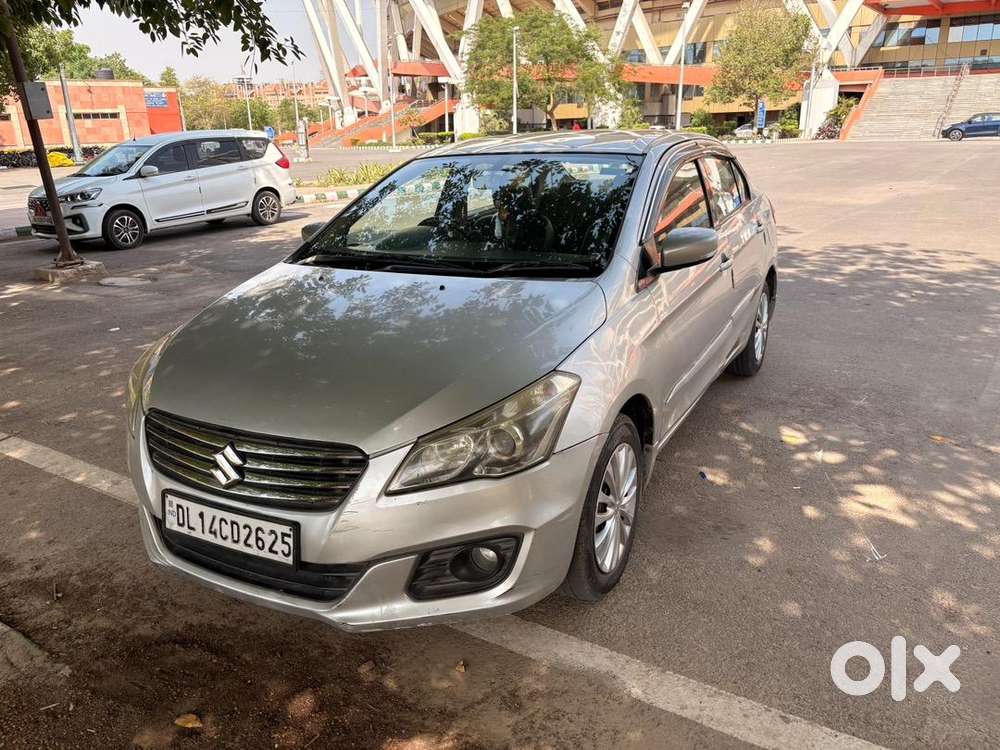 Maruti Suzuki Delta 2017 Petrol