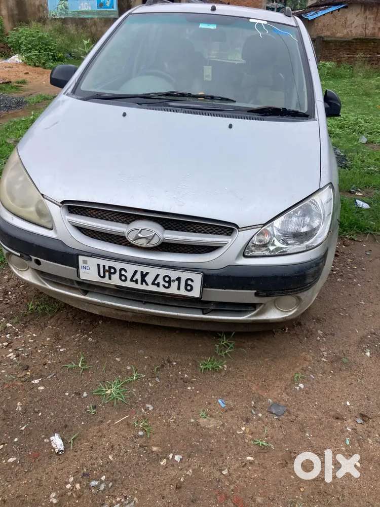 Hyundai Getz Prime Petrol 2008