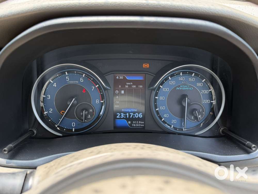 Maruti Suzuki Ertiga Vxi Shvs, 2020, Petrol