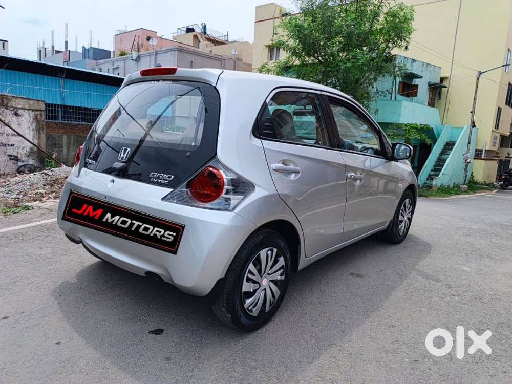 Honda Brio E Mt, 2013, Petrol