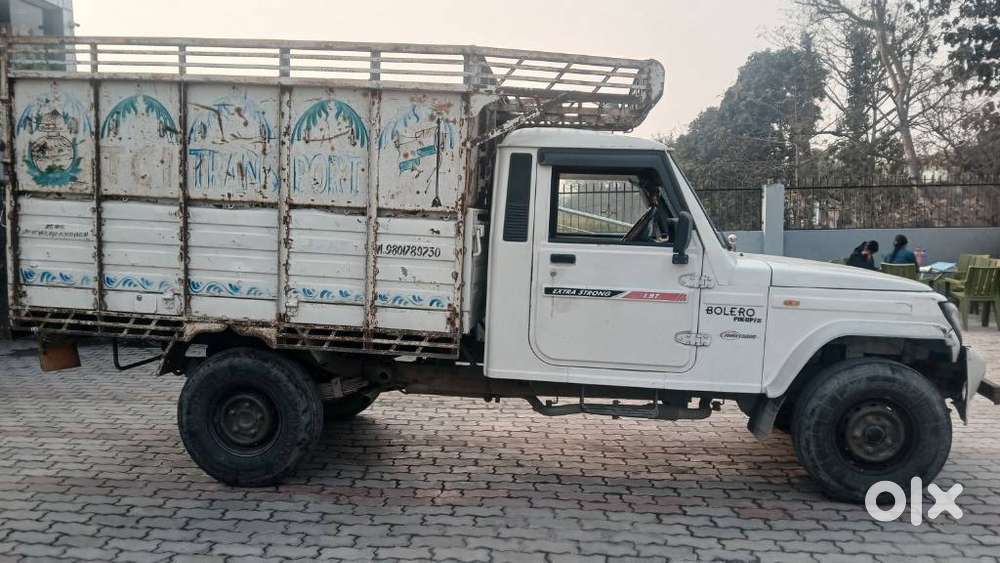 Mahindra Bolero Pik-up