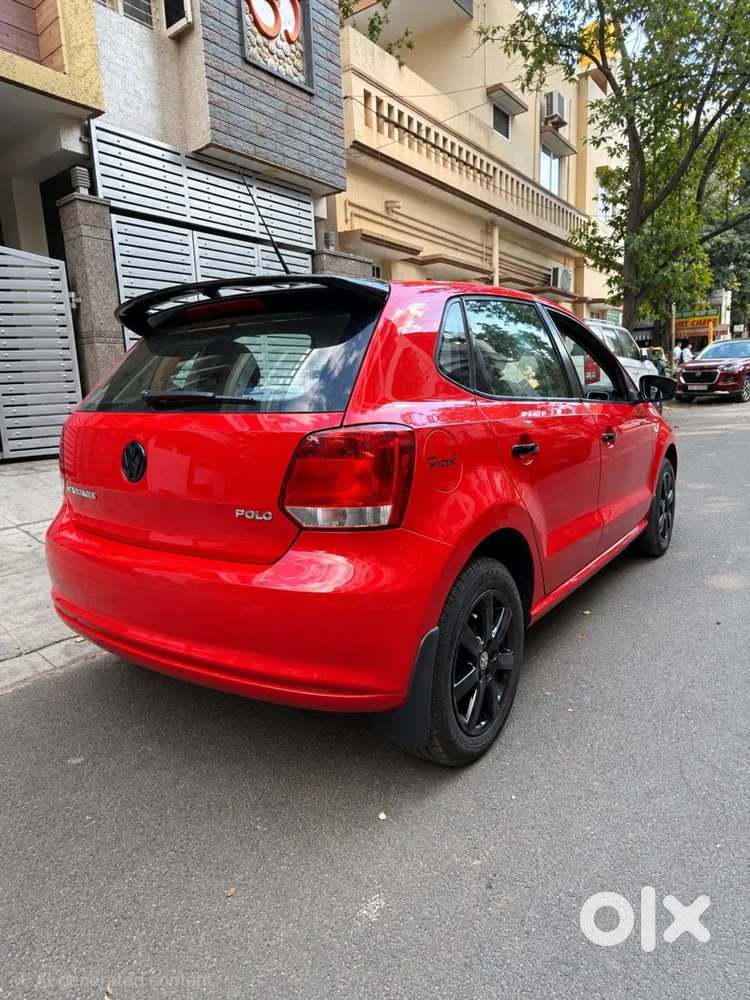 Volkswagen Polo Petrol Highline 1.2l, 2011, Petrol