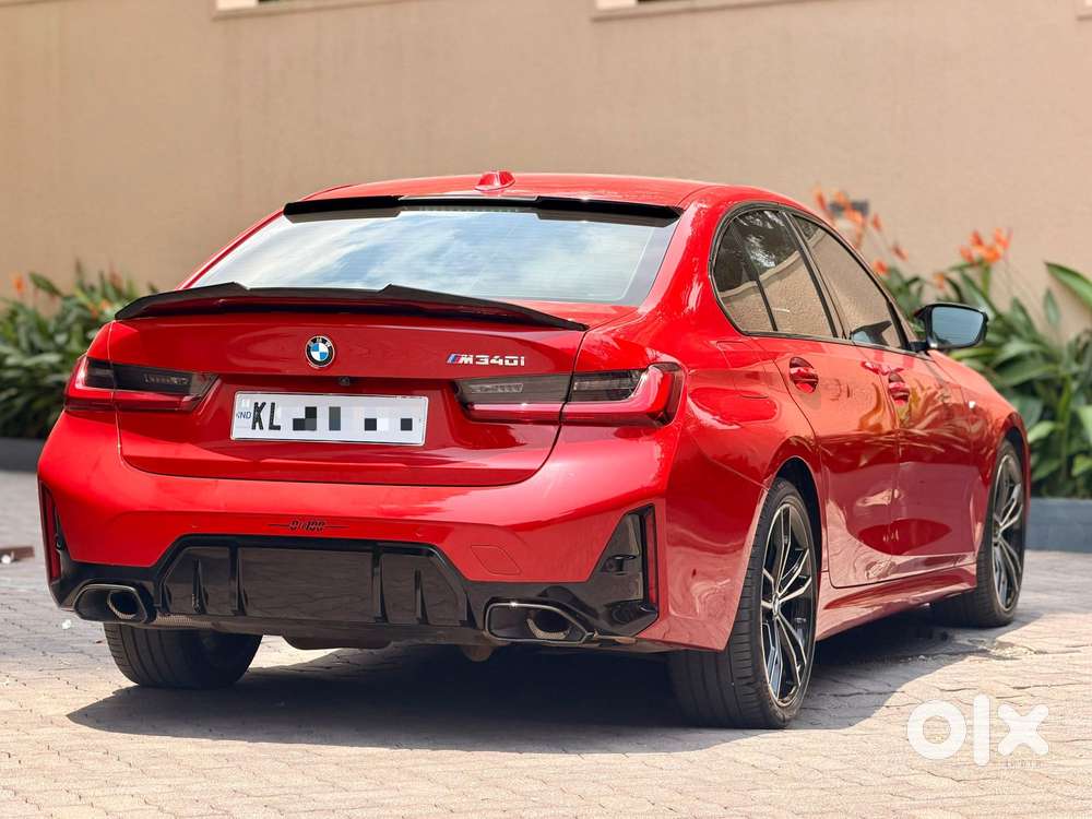 Bmw M340i Xdrive, 2023, Petrol