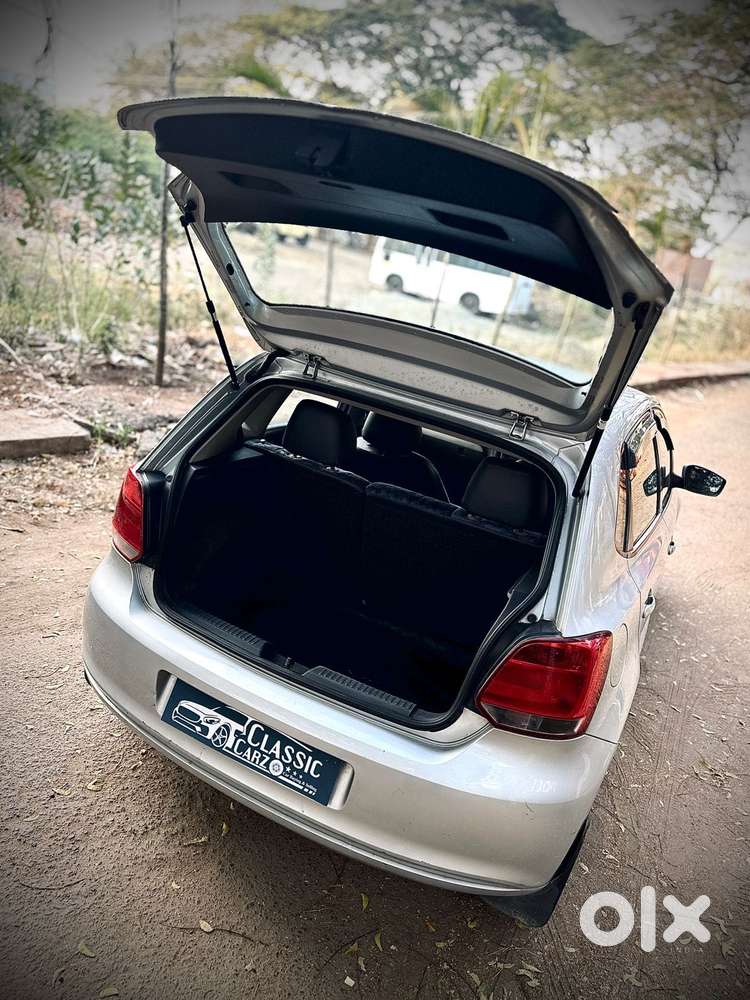 Volkswagen Polo 2009-2013 Comfortline Breeze, 2012, Petrol