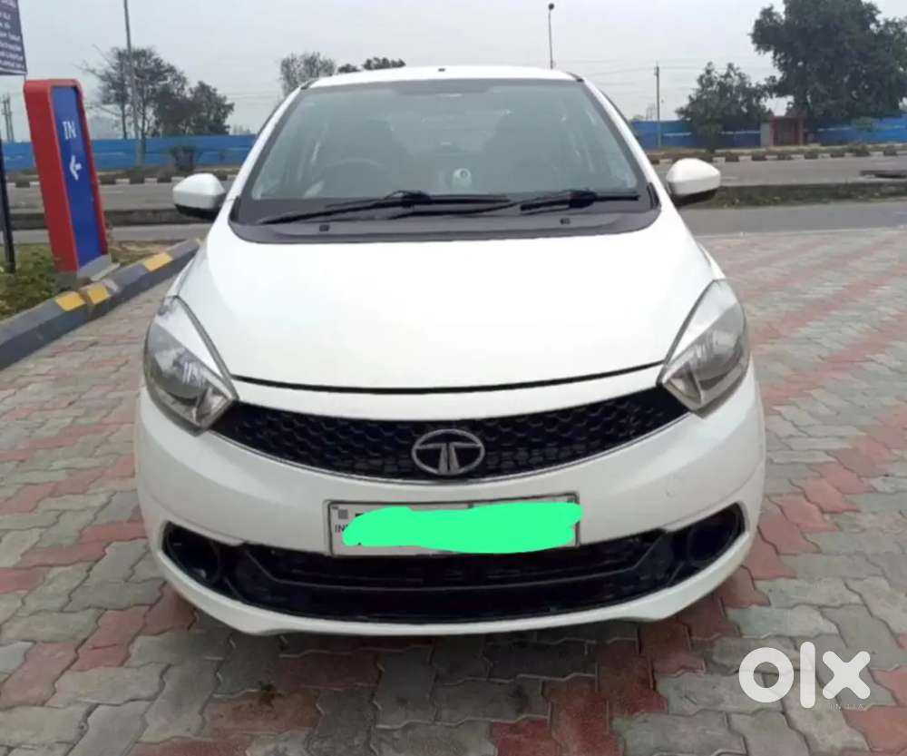 Tata Tiago Diesel 2018 2nd Owner