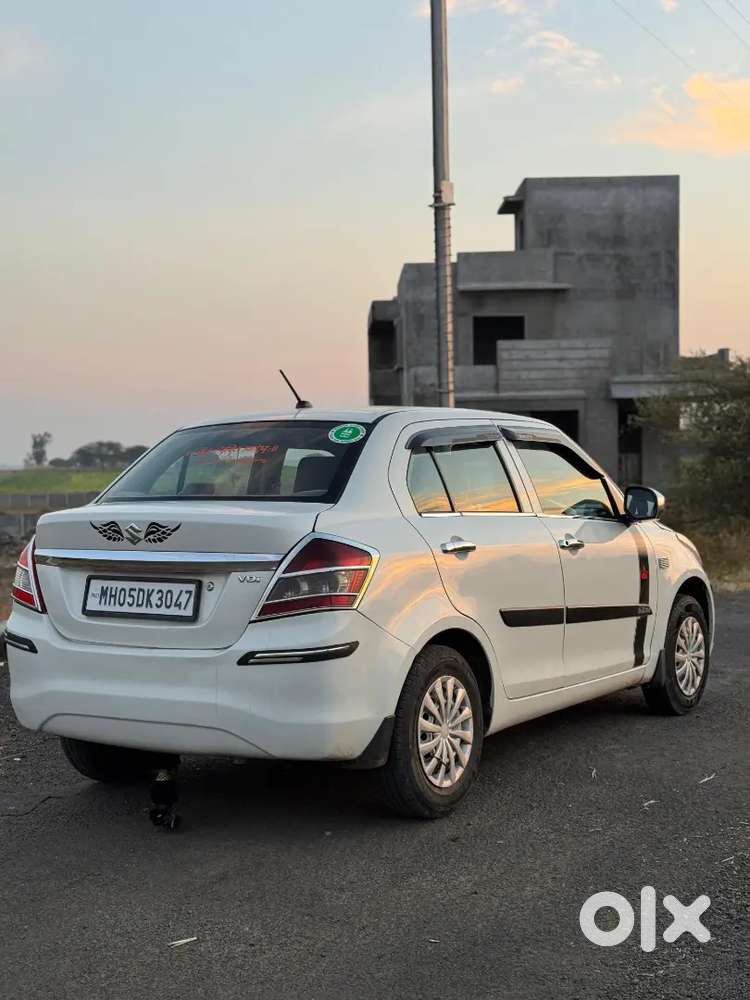 Maruti Suzuki Dzire 2018 Diesel Good Condition