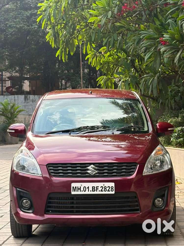 Maruti Suzuki Ertiga 2012-2015 Vdi, 2012, Diesel