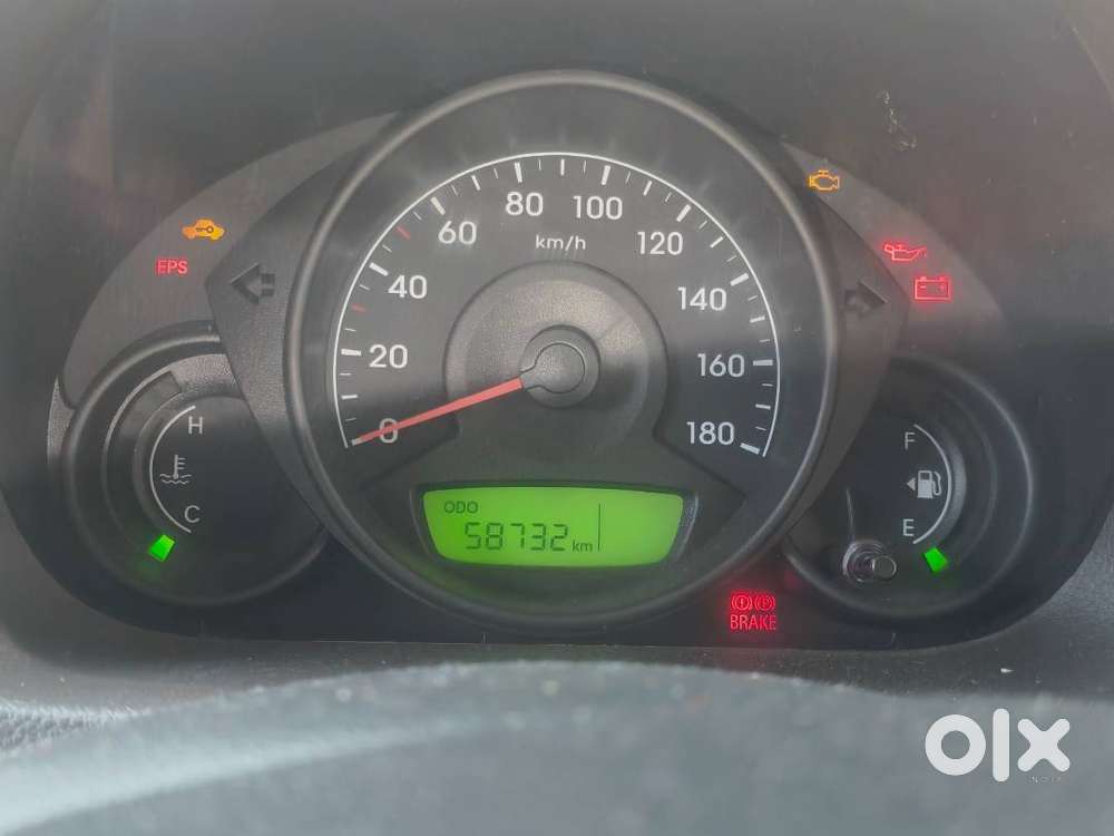 Hyundai Eon 2013 Petrol Good Condition