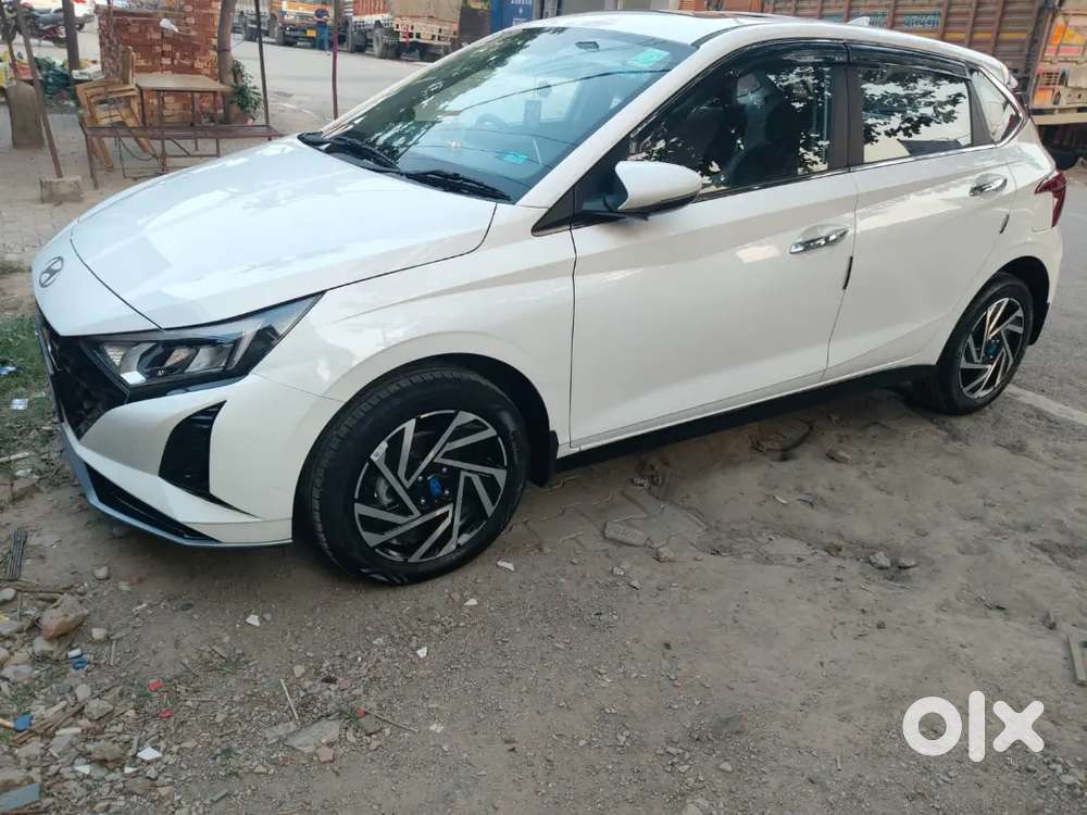 Hyundai I20 Petrol Asta 2025