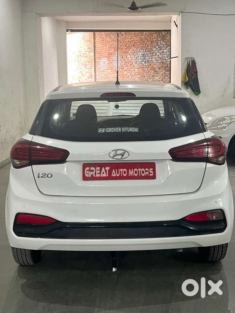 Hyundai I20 Magna Plus, 2020, Petrol