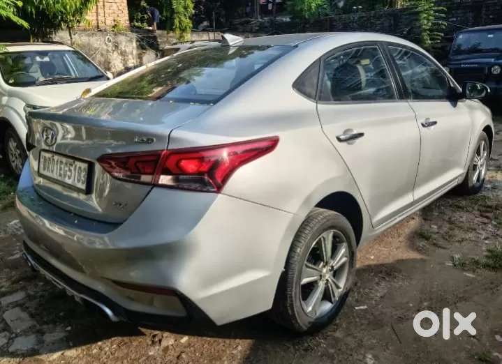 Hyundai Verna, 2019, Diesel