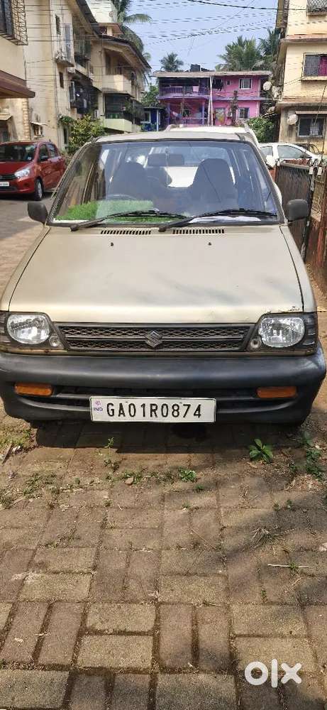Maruti Suzuki 800 1999 Petrol Well Maintained