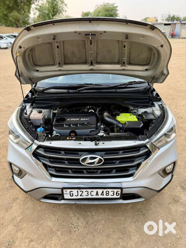 Hyundai Creta 1.6 Sx Automatic, 2018, Diesel
