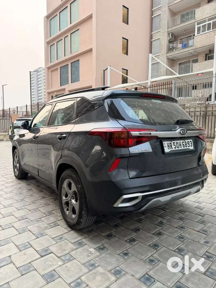 Kia Seltos Htk 2021 Diesel