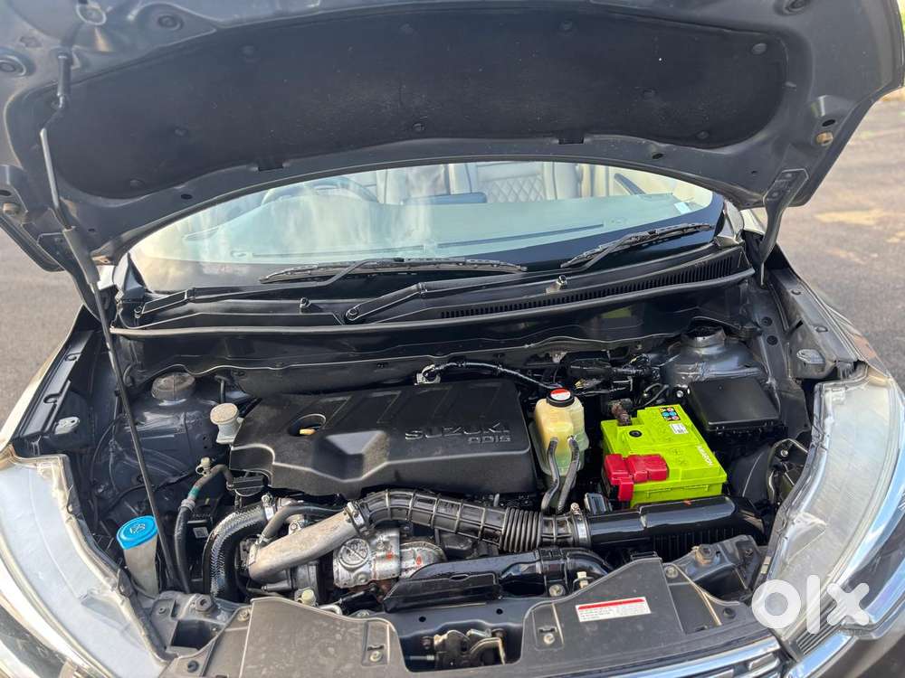 Maruti Suzuki Ertiga Maruti-suzuki-ertiga-zdi-plus, 2019, Diesel