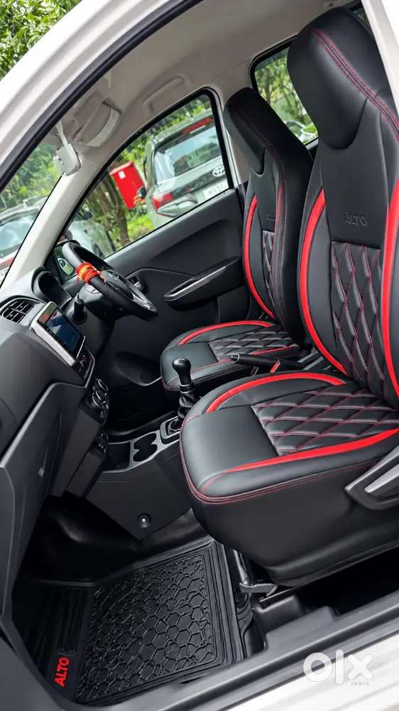 Maruti Suzuki Alto K10 2024