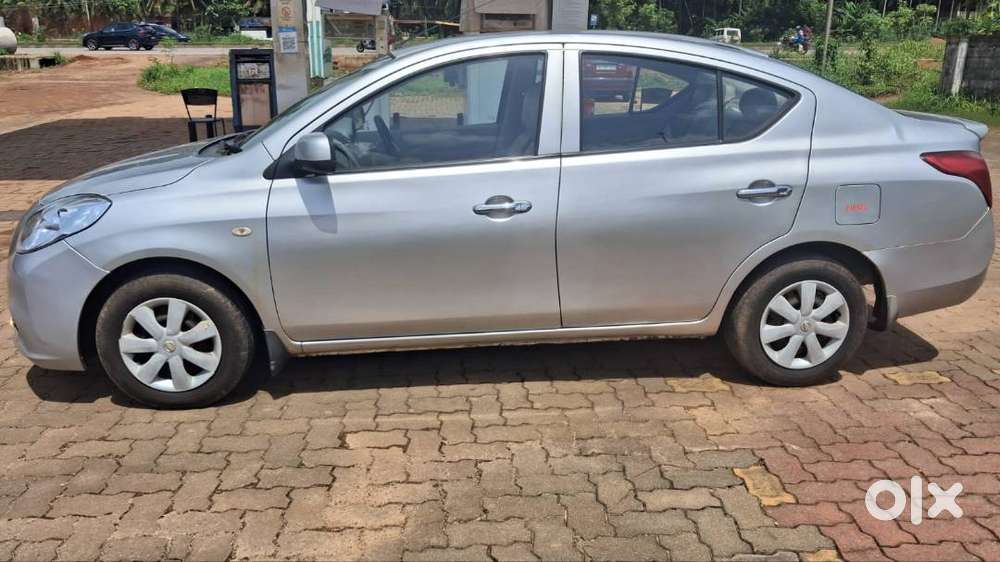 Nissan Sunny Diesel 2013