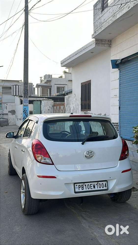 Hyundai I20 2014 Diesel Good Condition