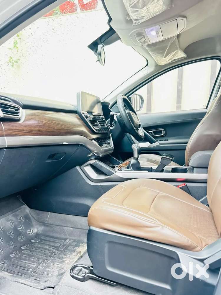 Tata Harrier Xz+, 2020, Diesel