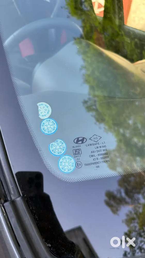 Hyundai I10 2011 Petrol Well Maintained