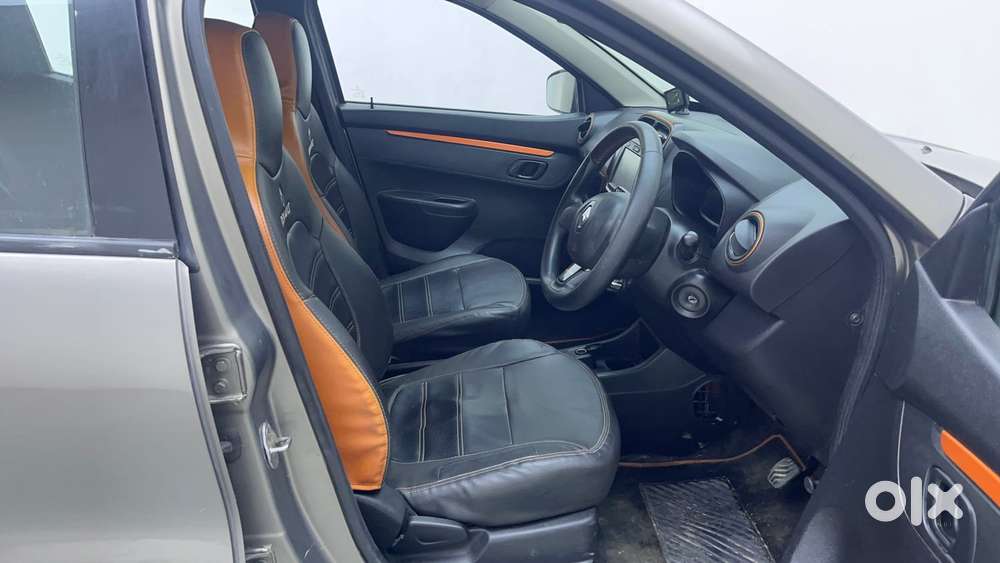 Renault Kwid 2019-ongoing 1.0 Climber Amt, 2017, Petrol