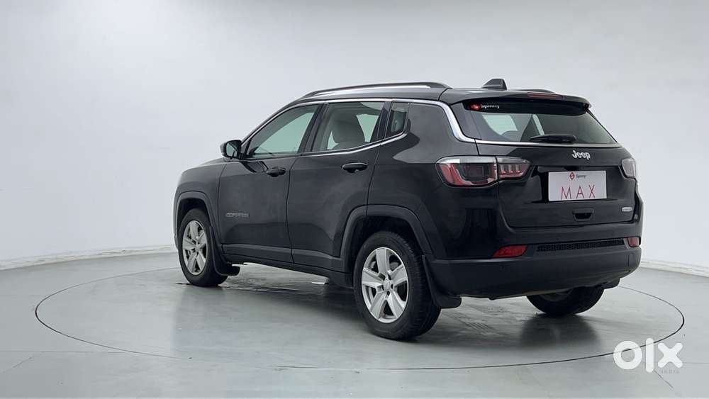 Jeep Compass 1.4 Longitude (o) Petrol Dct, 2021, Petrol