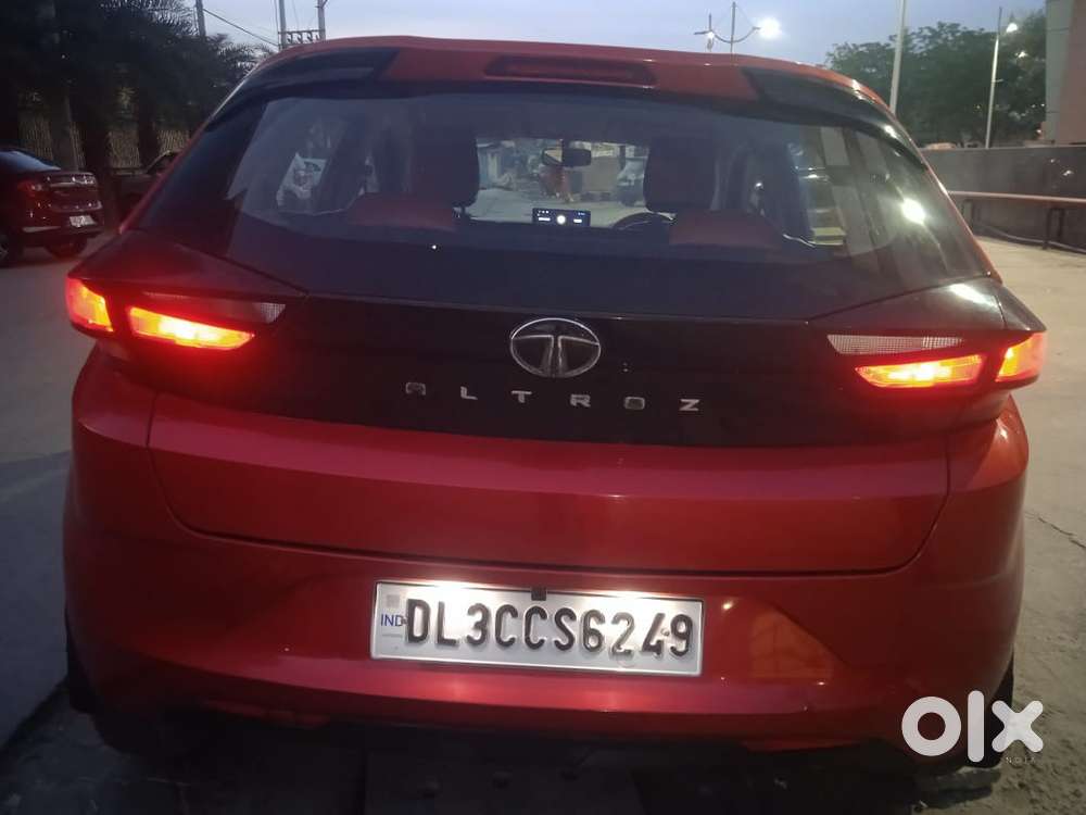 Tata Altroz 2020 Petrol Manual
