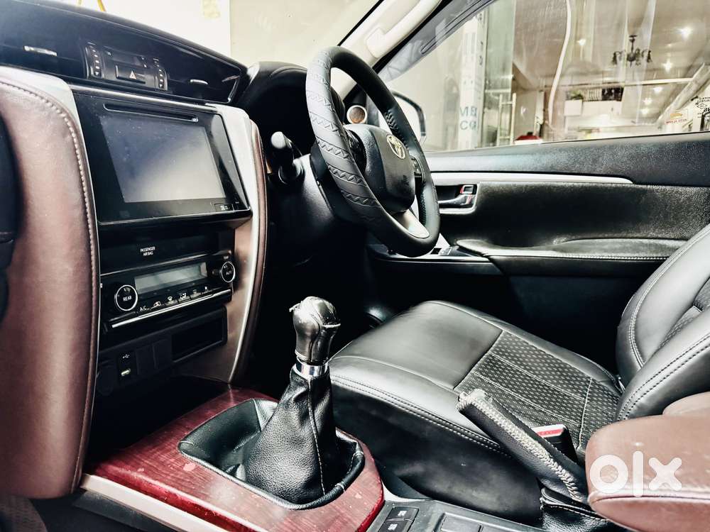 Toyota Fortuner 4x2 Mt 2.8 Diesel, 2019, Diesel