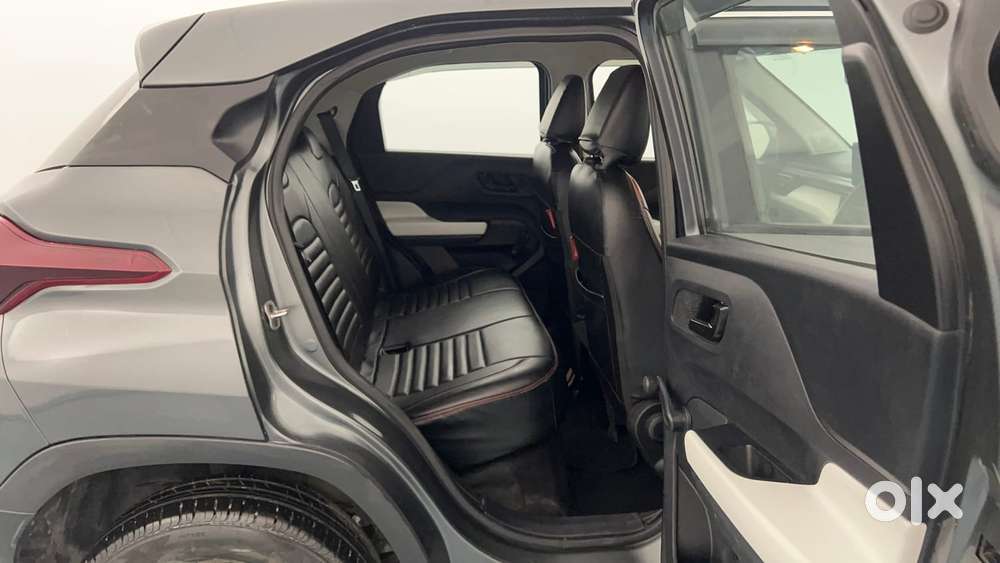Tata Punch Pure, 2022, Petrol