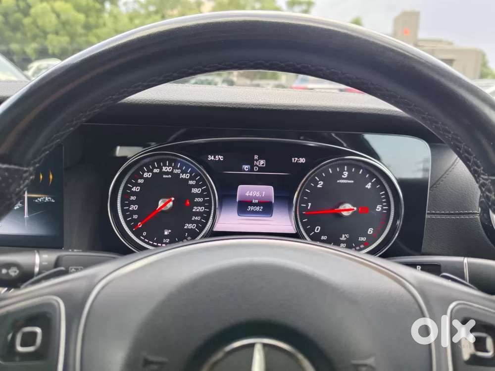 Mercedes-benz E-class E 220 D, 2017, Diesel