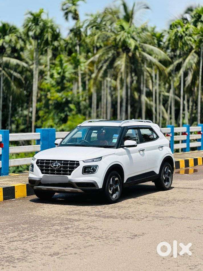 Hyundai Venue Sx Plus Turbo Dct, 2019, Petrol