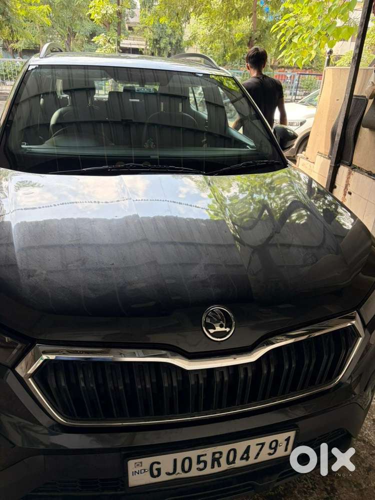 Skoda Kushaq 2022 Petrol Manual Model