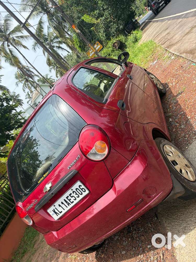 Chevrolet Spark 2010