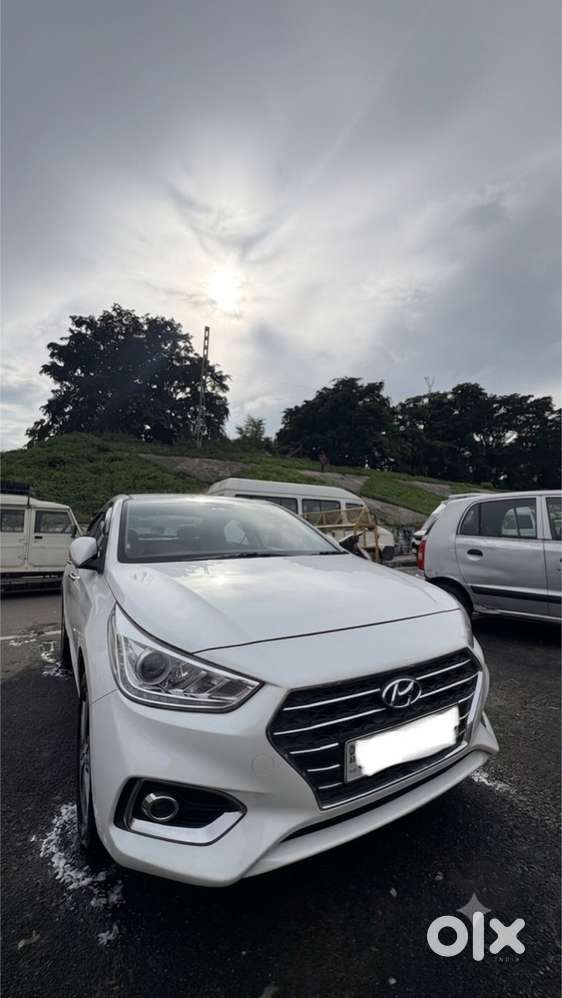 Hyundai Verna 2018 Petrol