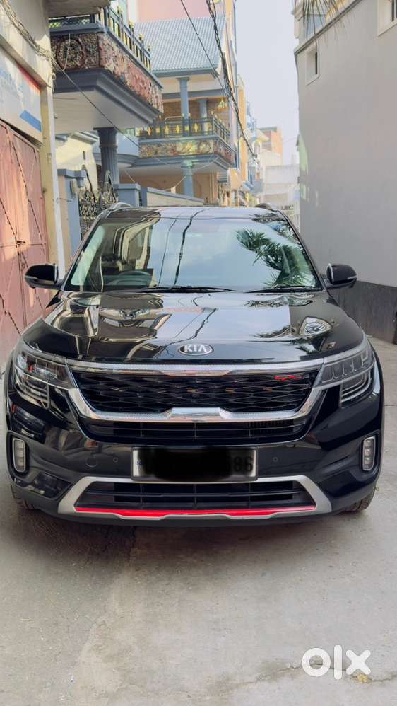 Kia Seltos Diesel At 2021