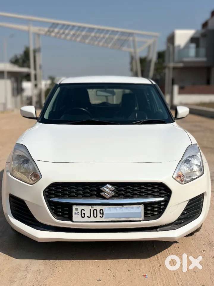 Maruti Suzuki Swift Vxi Cng, 2022, Cng & Hybrids