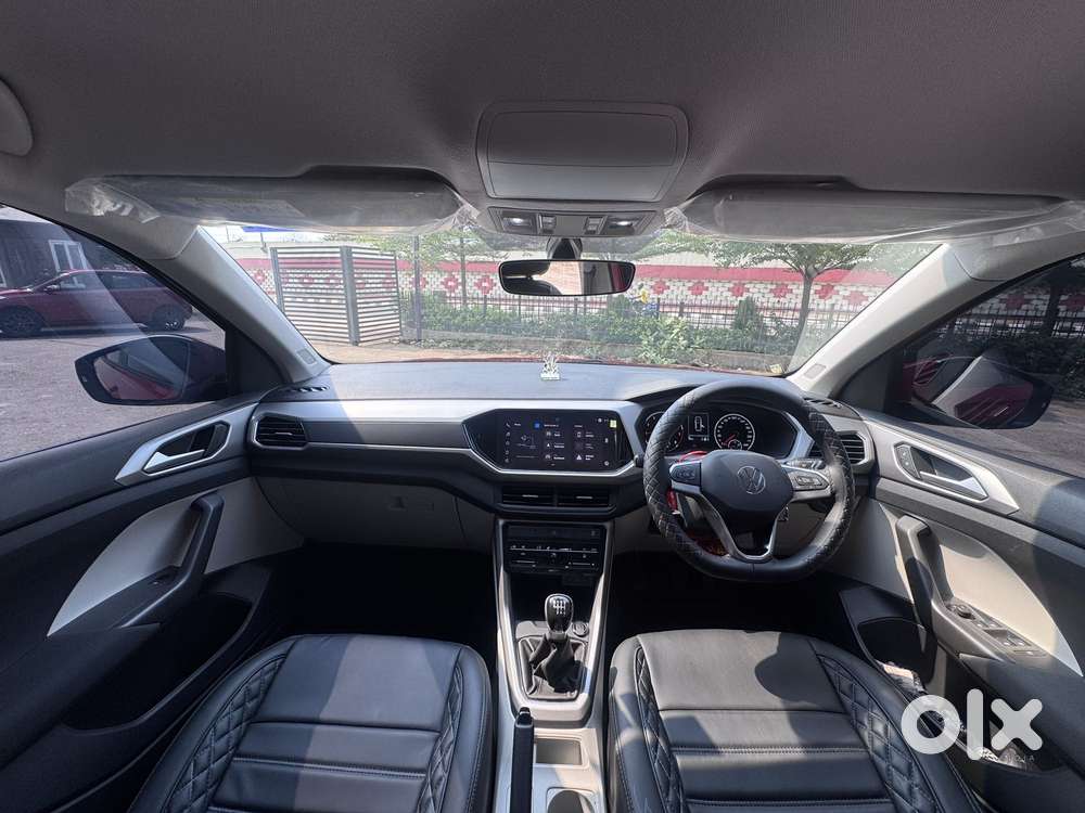 Volkswagen Taigun 1.0 Tsi Topline, 2024, Petrol