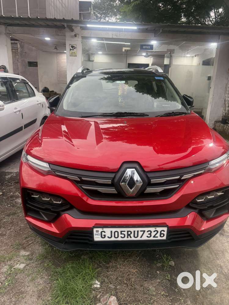 Renault Kiger Rxt Opt Dt, 2023, Petrol